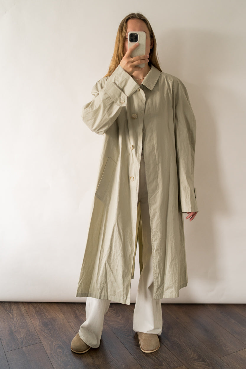 Car coat