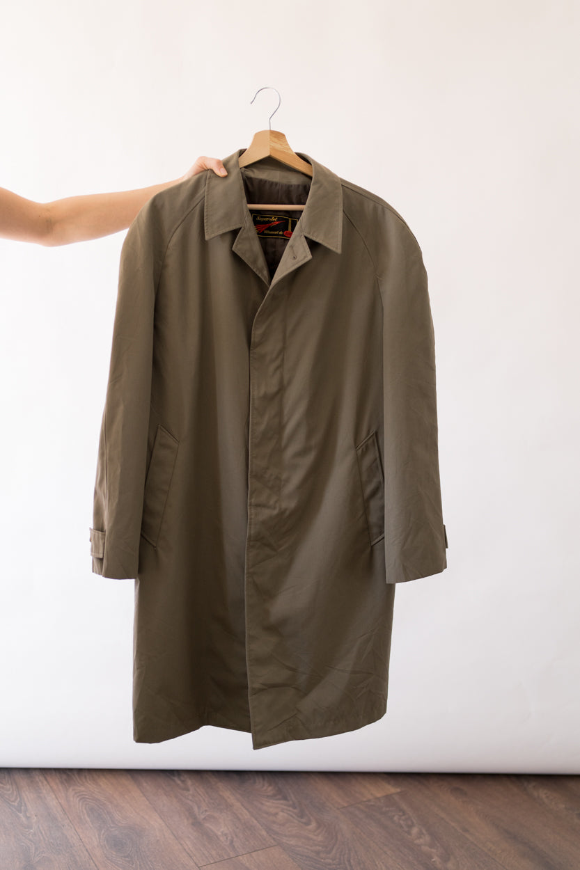 Car coat