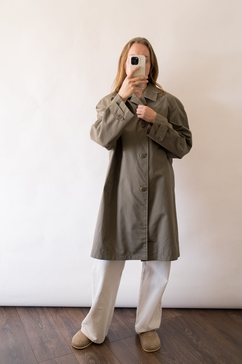 Car coat