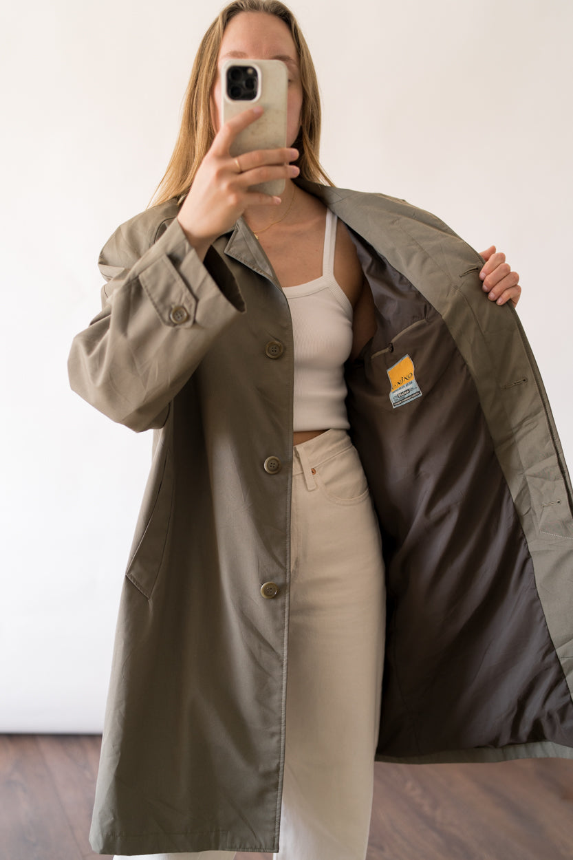 Car coat