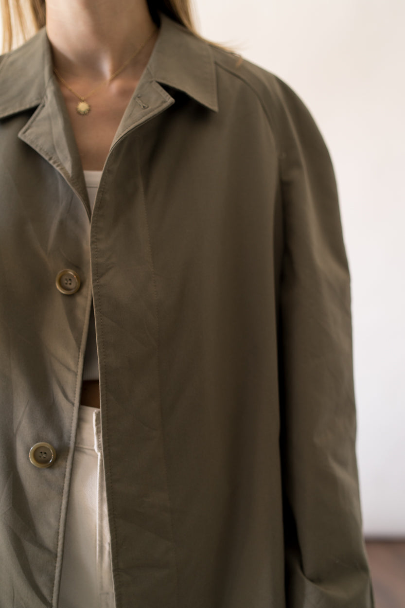 Car coat