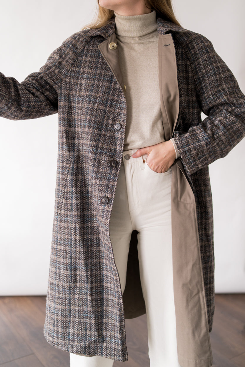 Car coat