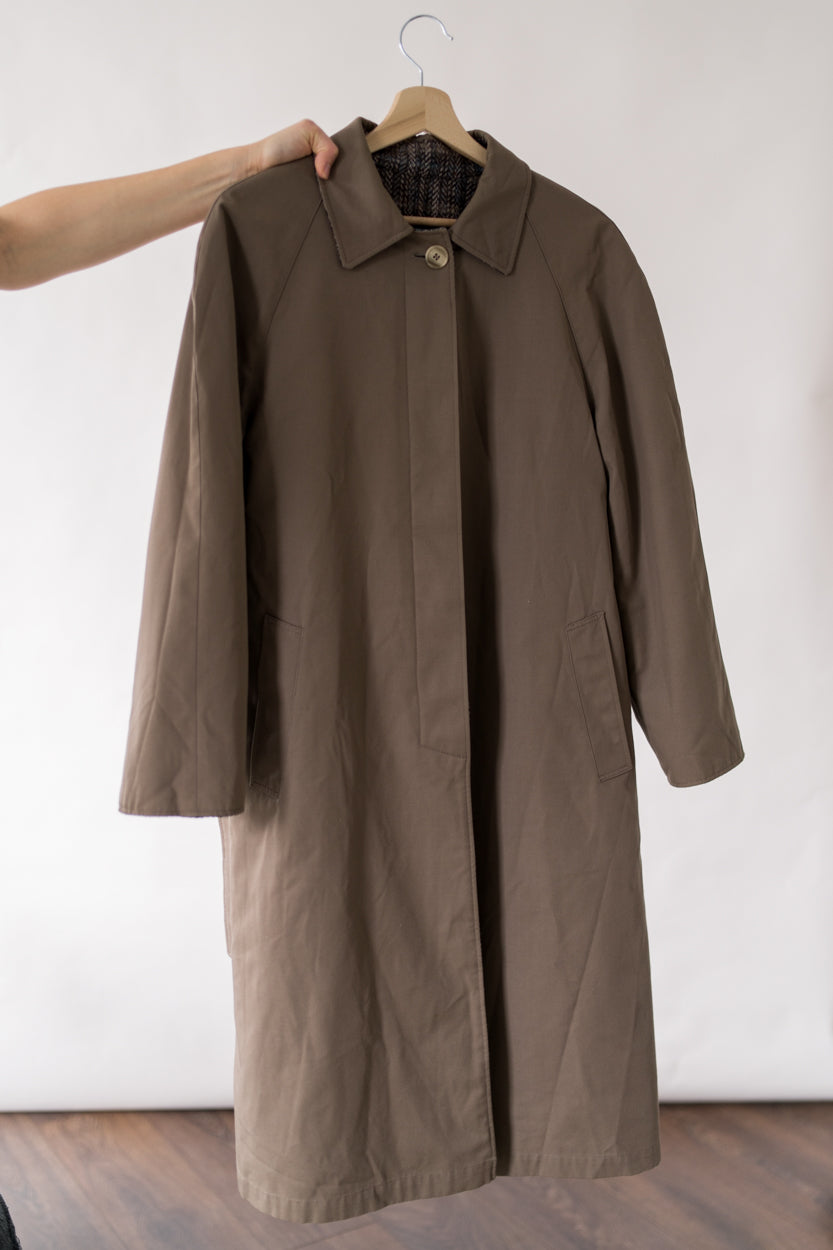 Car coat