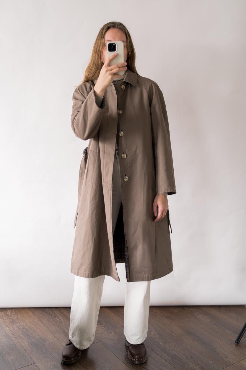 Car coat