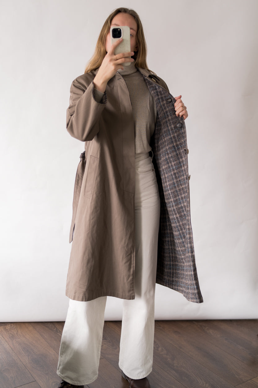 Car coat