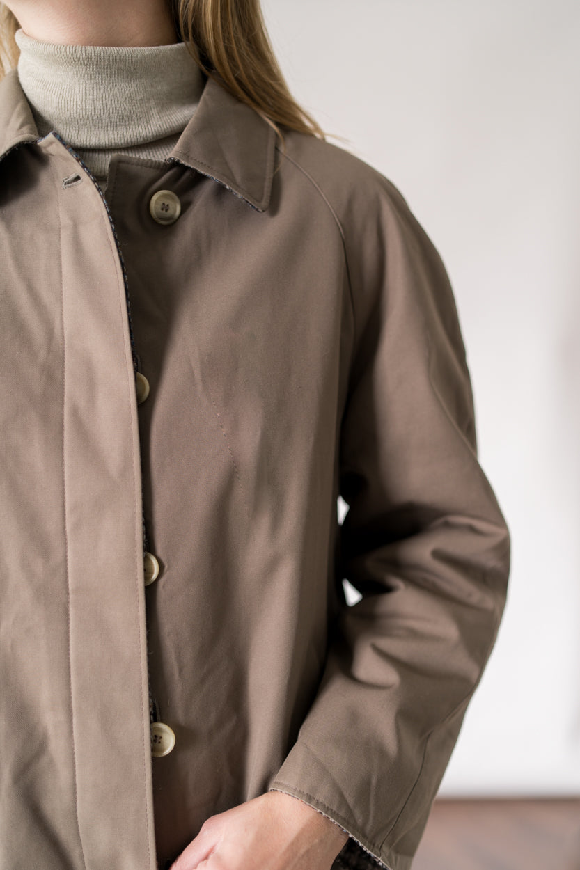 Car coat