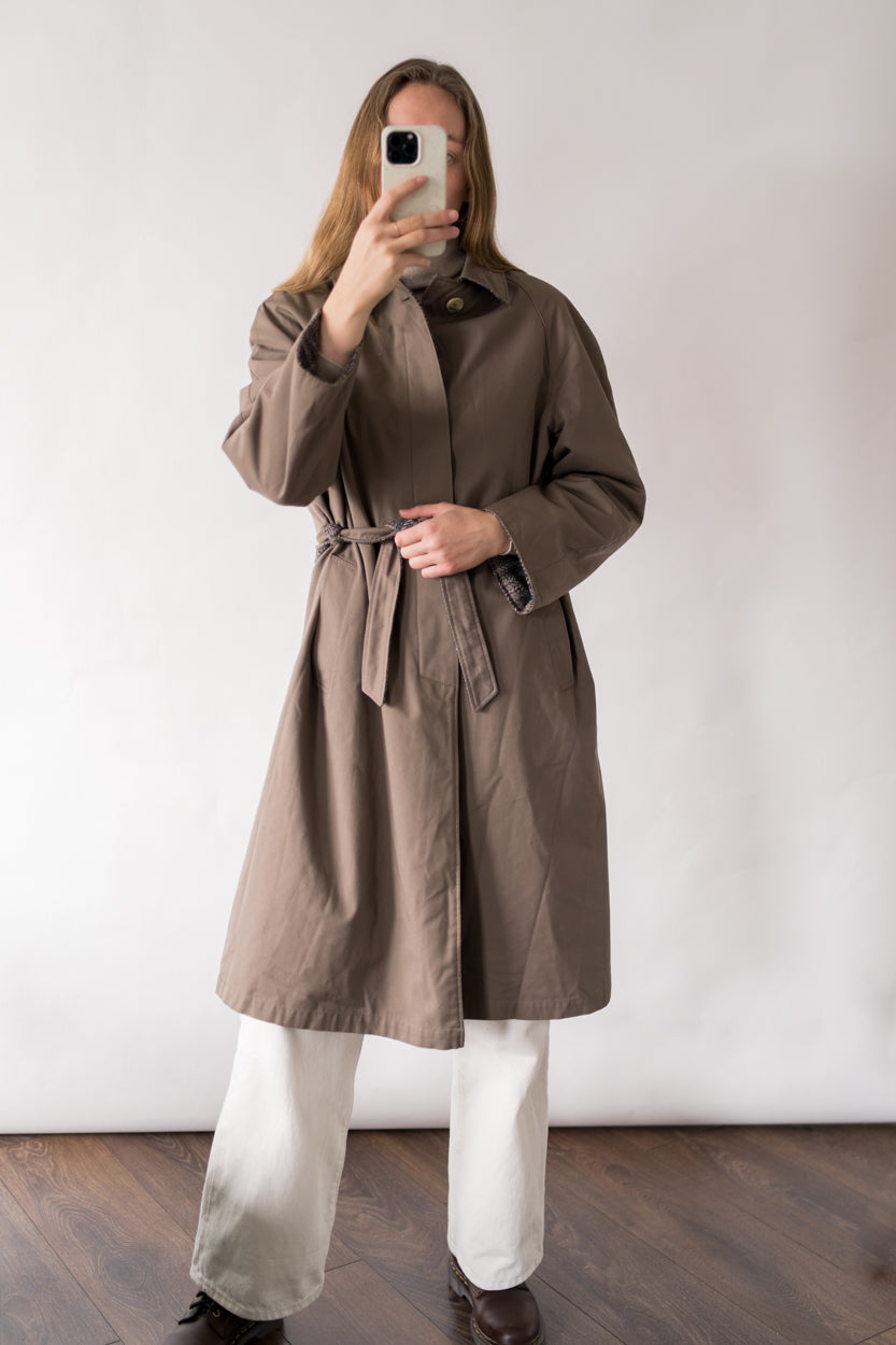 Car coat