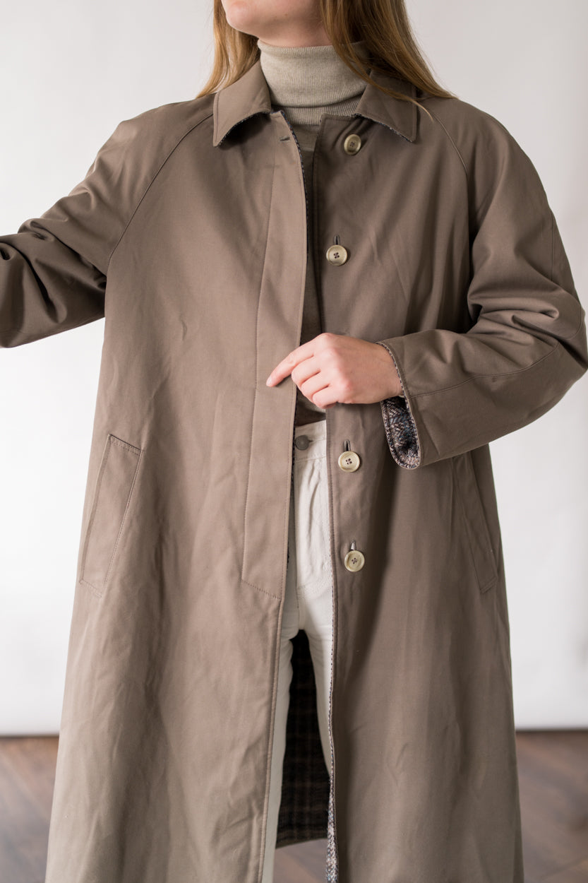Car coat