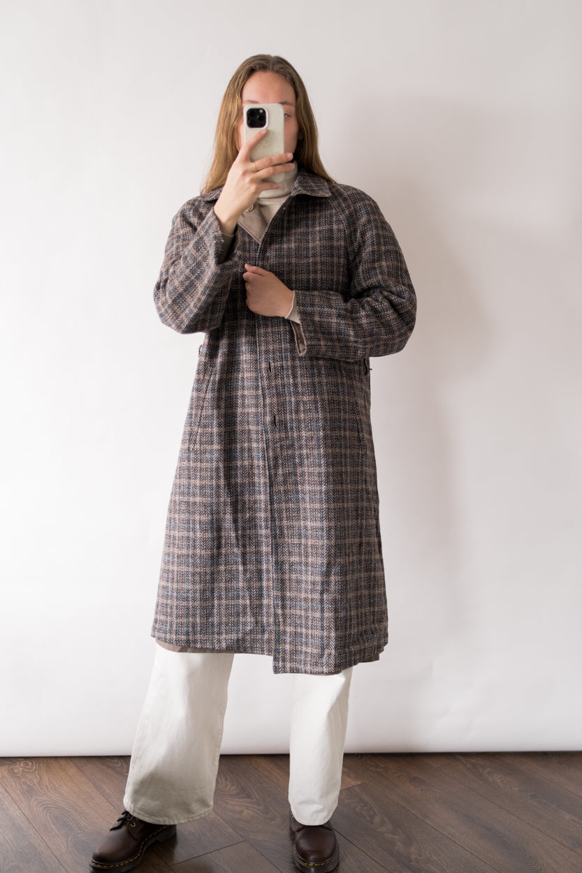 Car coat