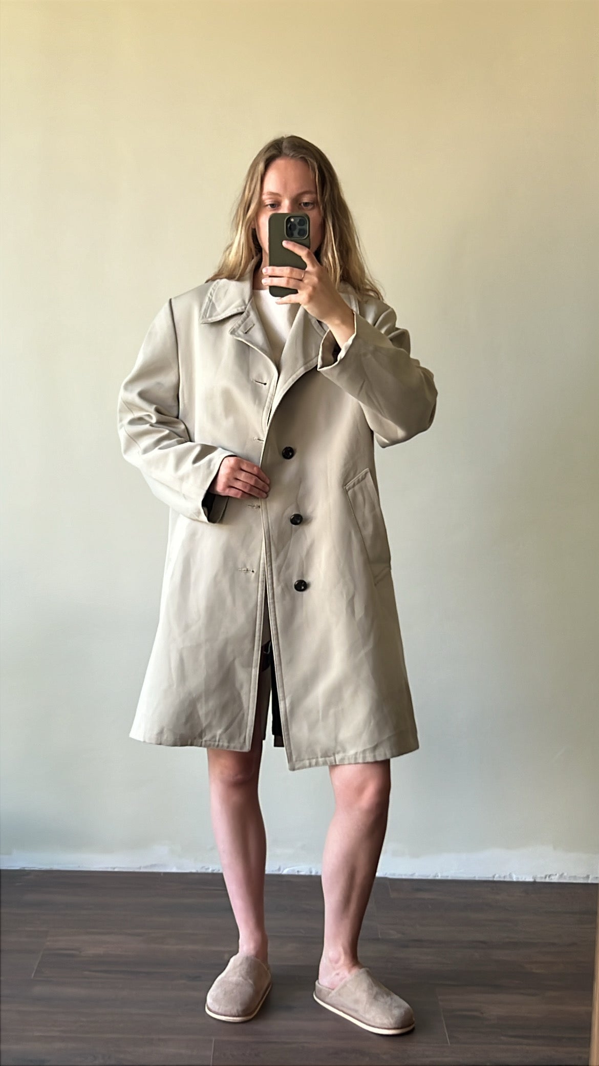 Car coat