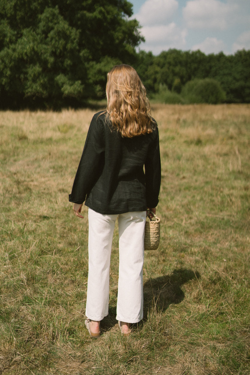 Linen shirt
