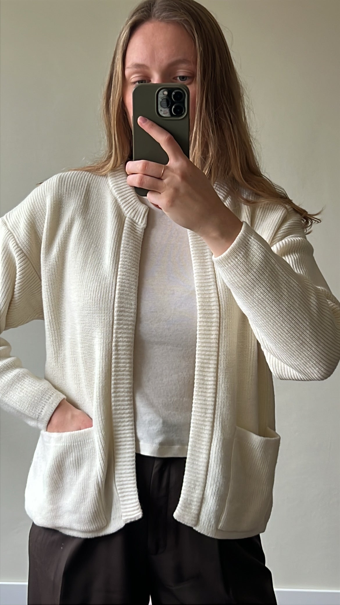 Vintage cardigan