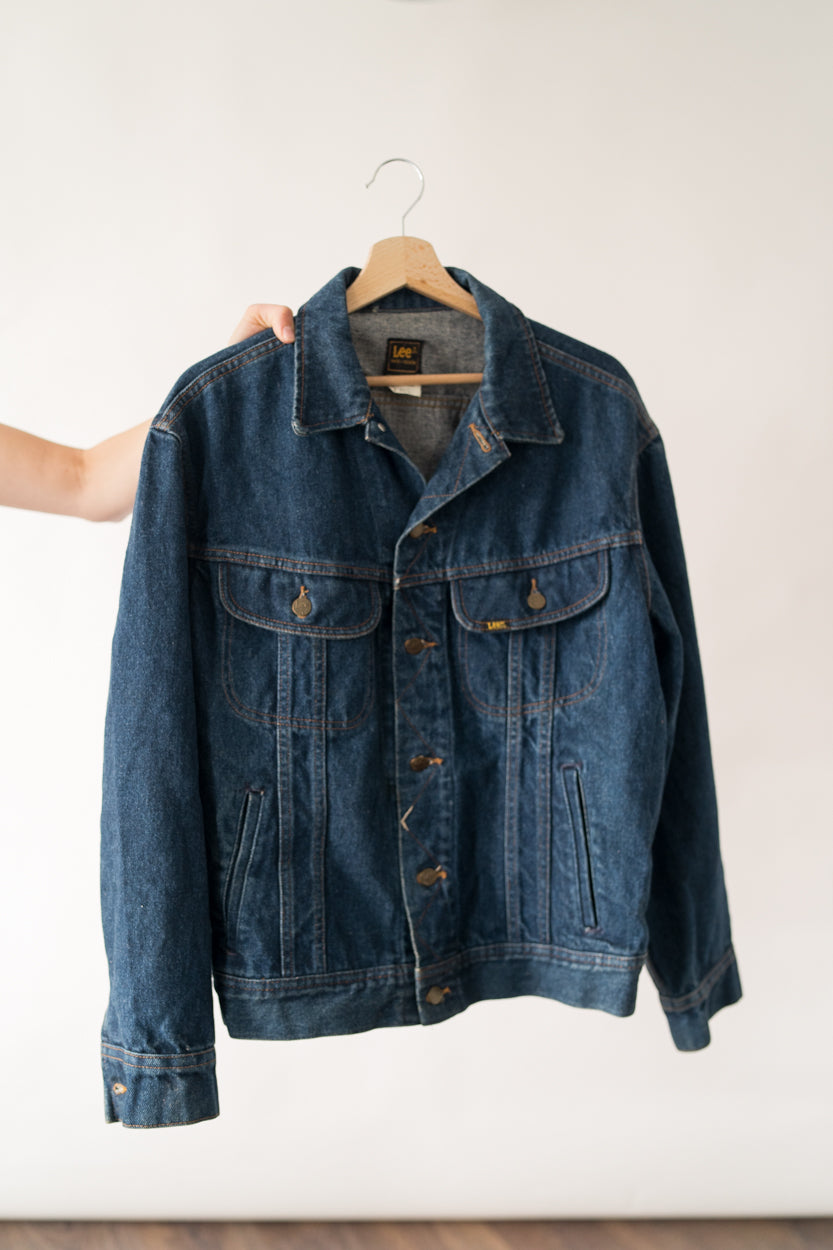 Lee denim jacket