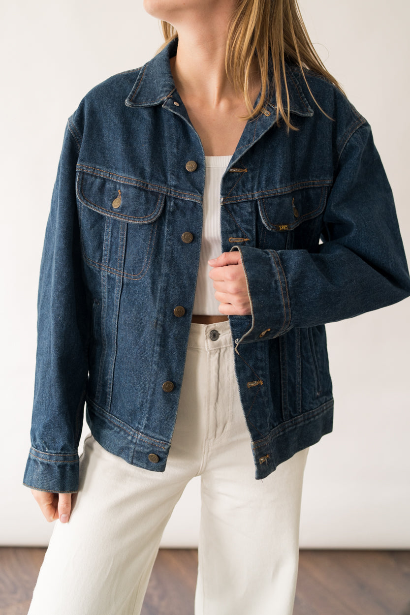 Lee denim jacket