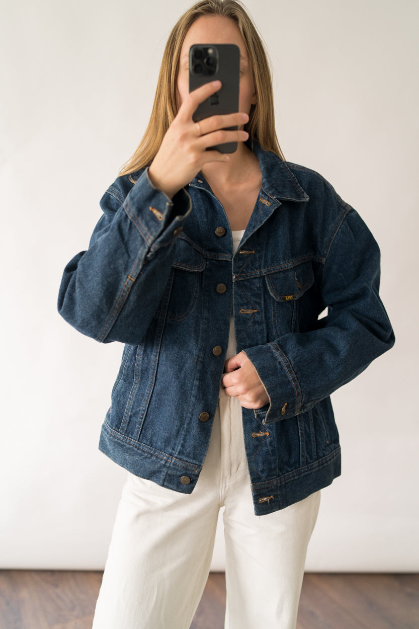 Lee denim jacket