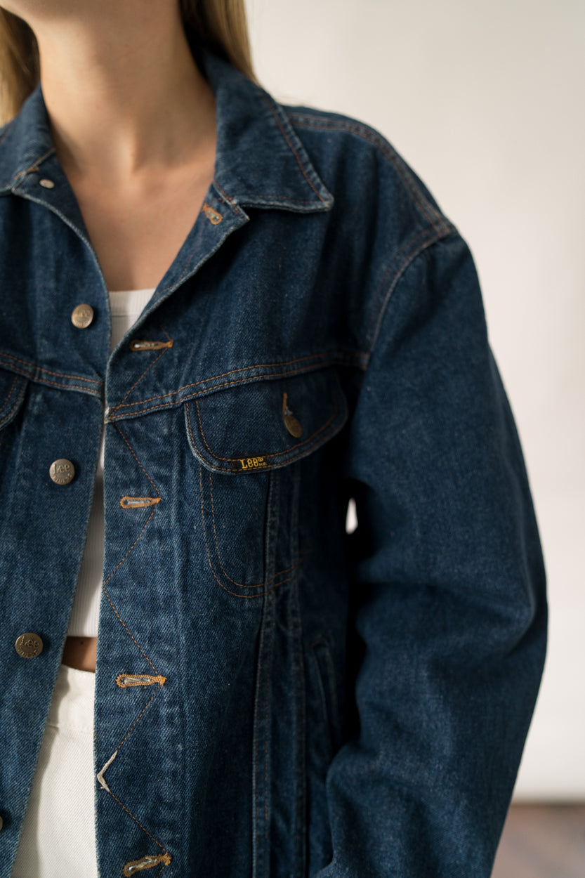 Lee denim jacket
