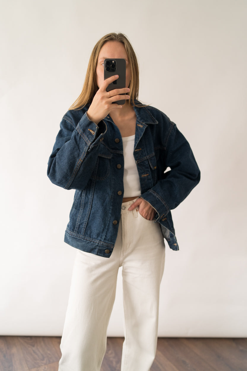 Lee denim jacket