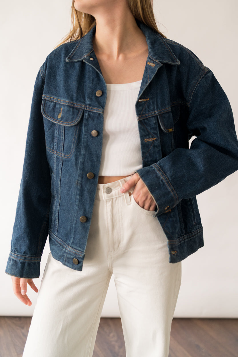 Lee denim jacket