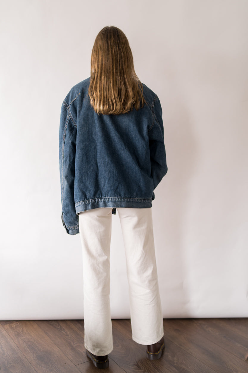 Oversized Levi's jacket