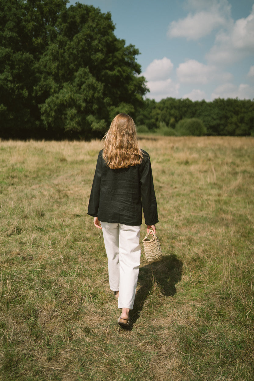 Linen shirt