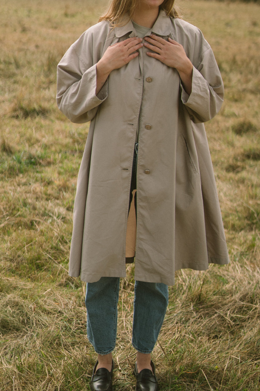 Car coat