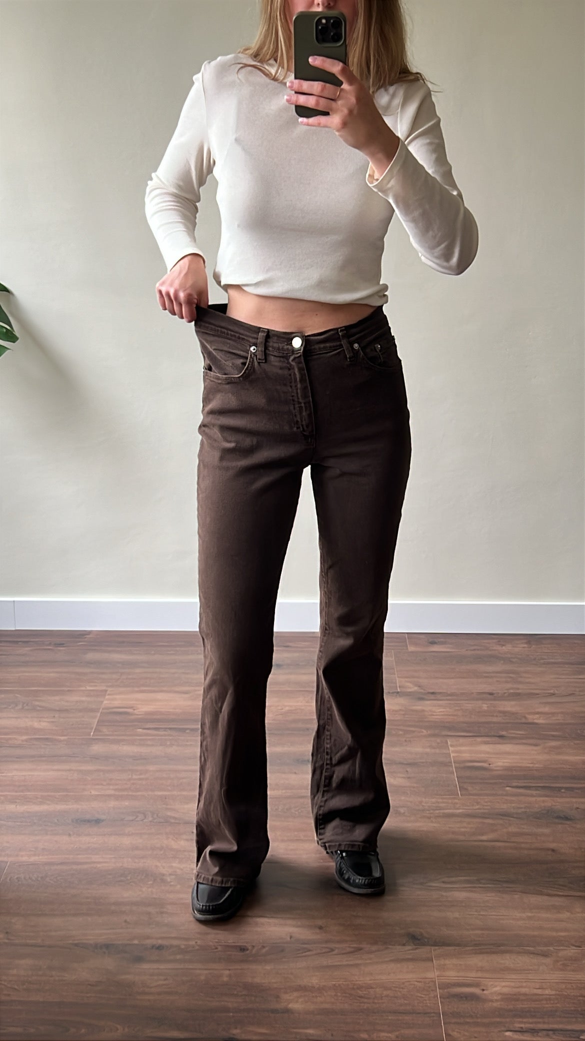 Vintage jeans