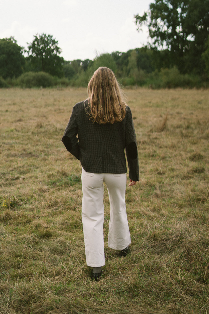 Vintage woolen blazer