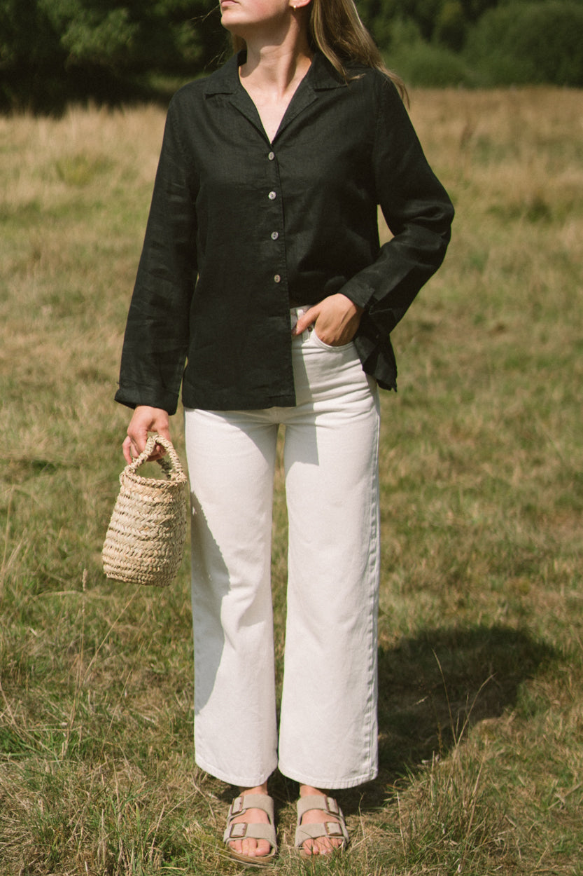Linen shirt