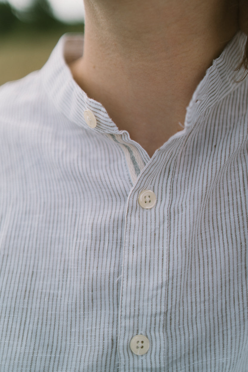 Vintage linen shirt