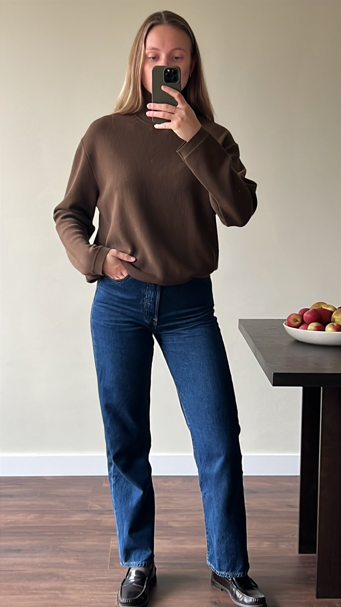 Vintage cotton blend