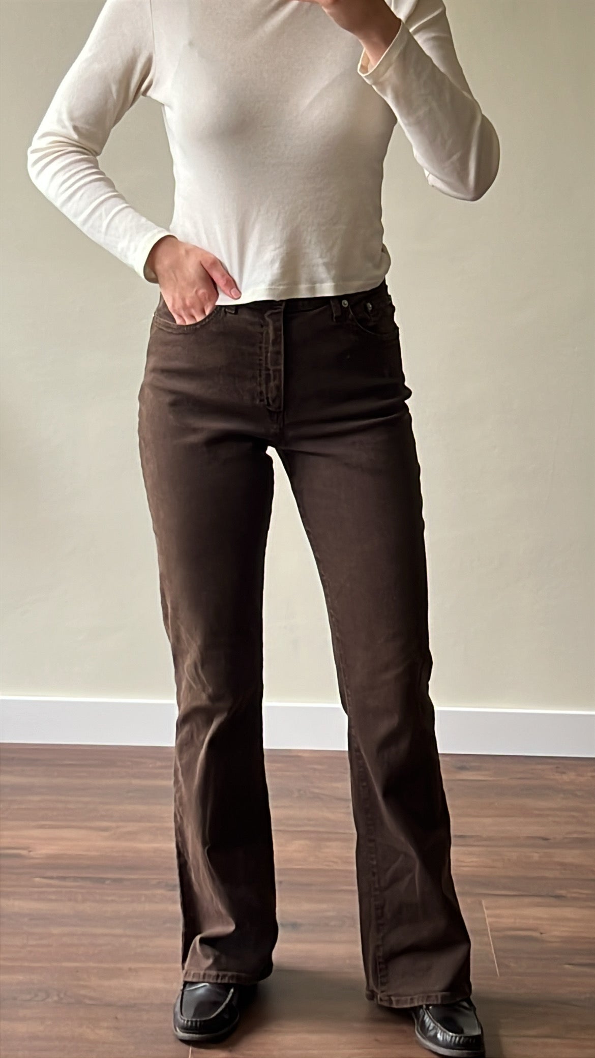 Vintage jeans