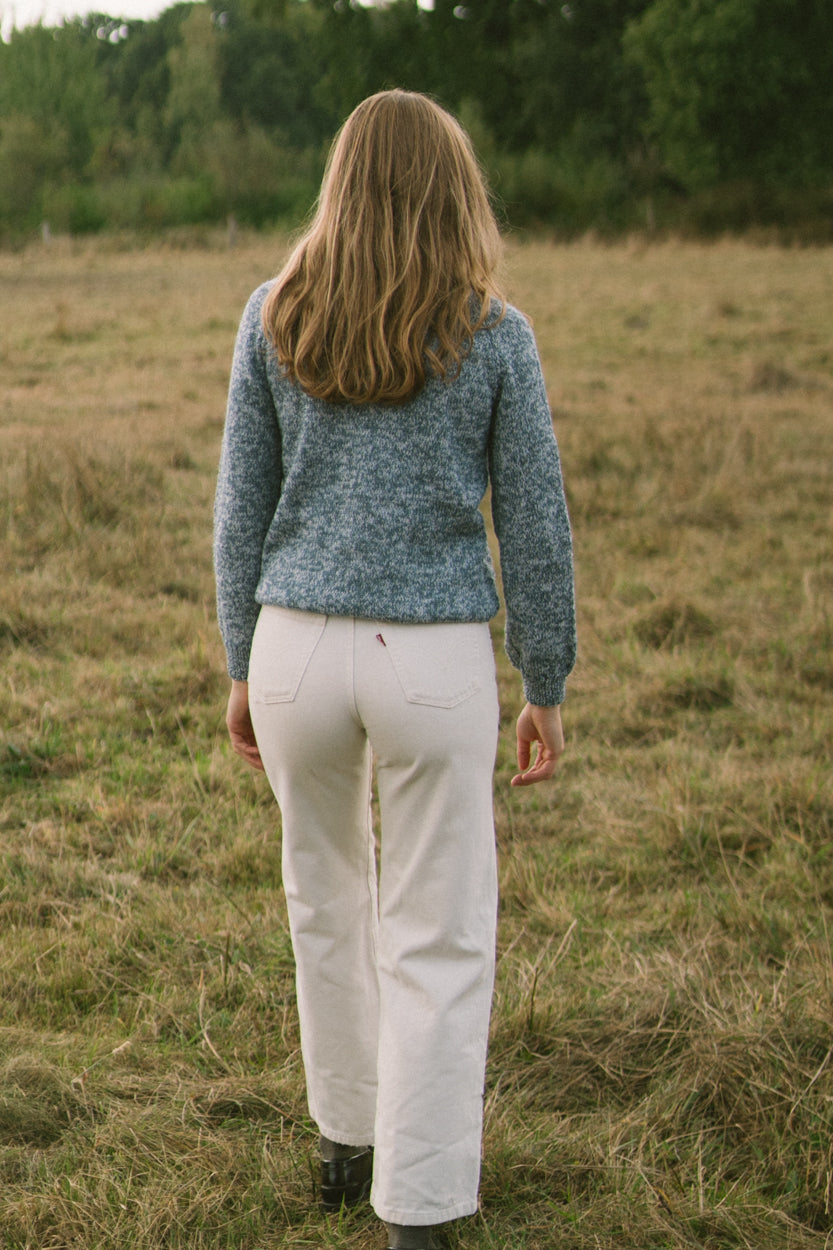 Vintage knit