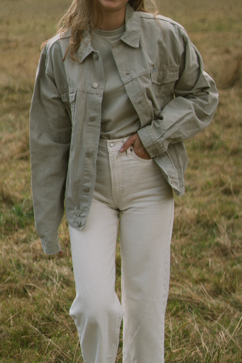 Denim jacket