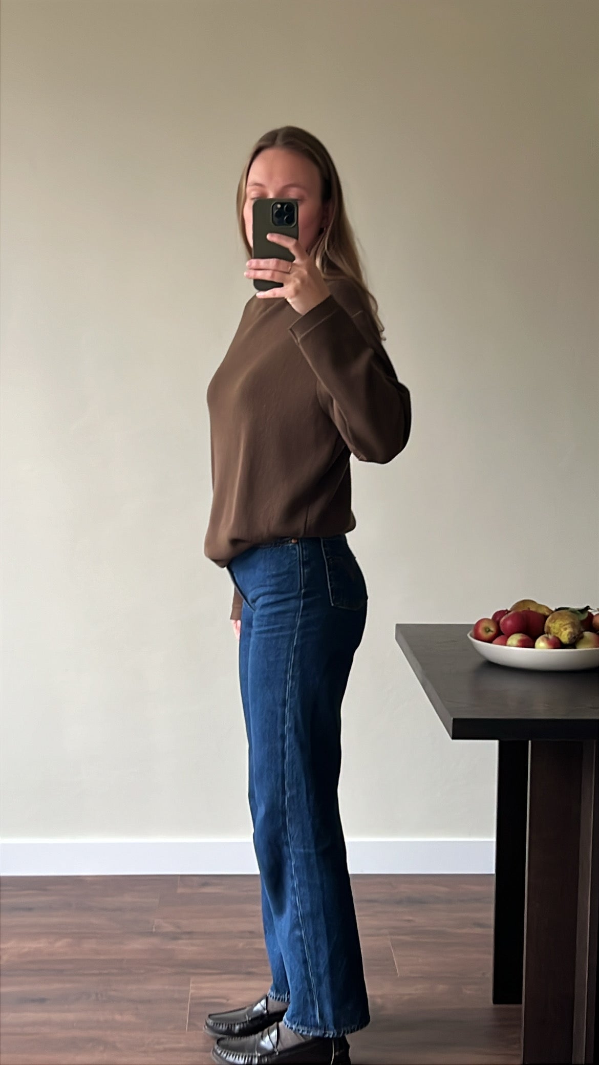 Vintage cotton blend