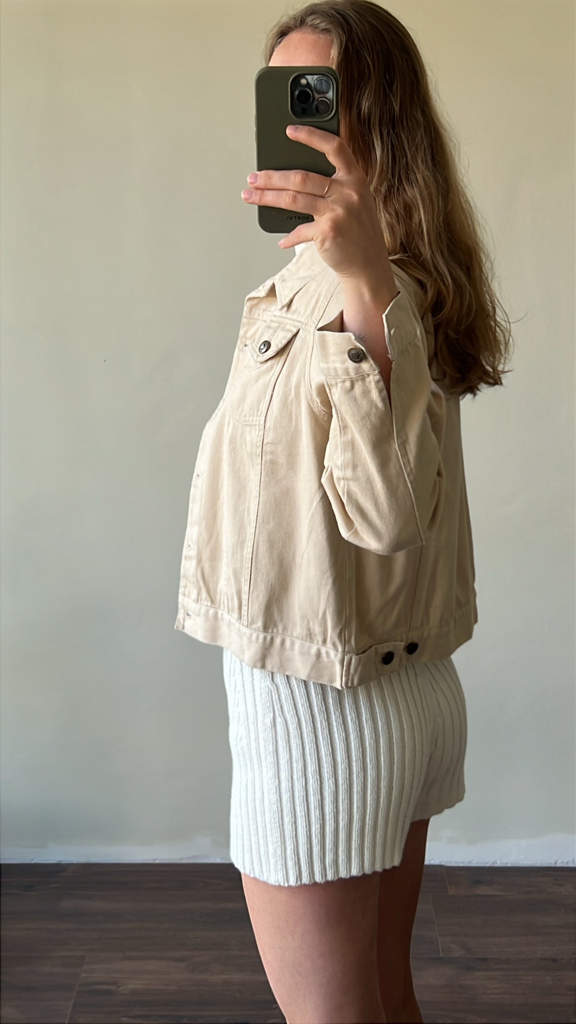 Denim jacket