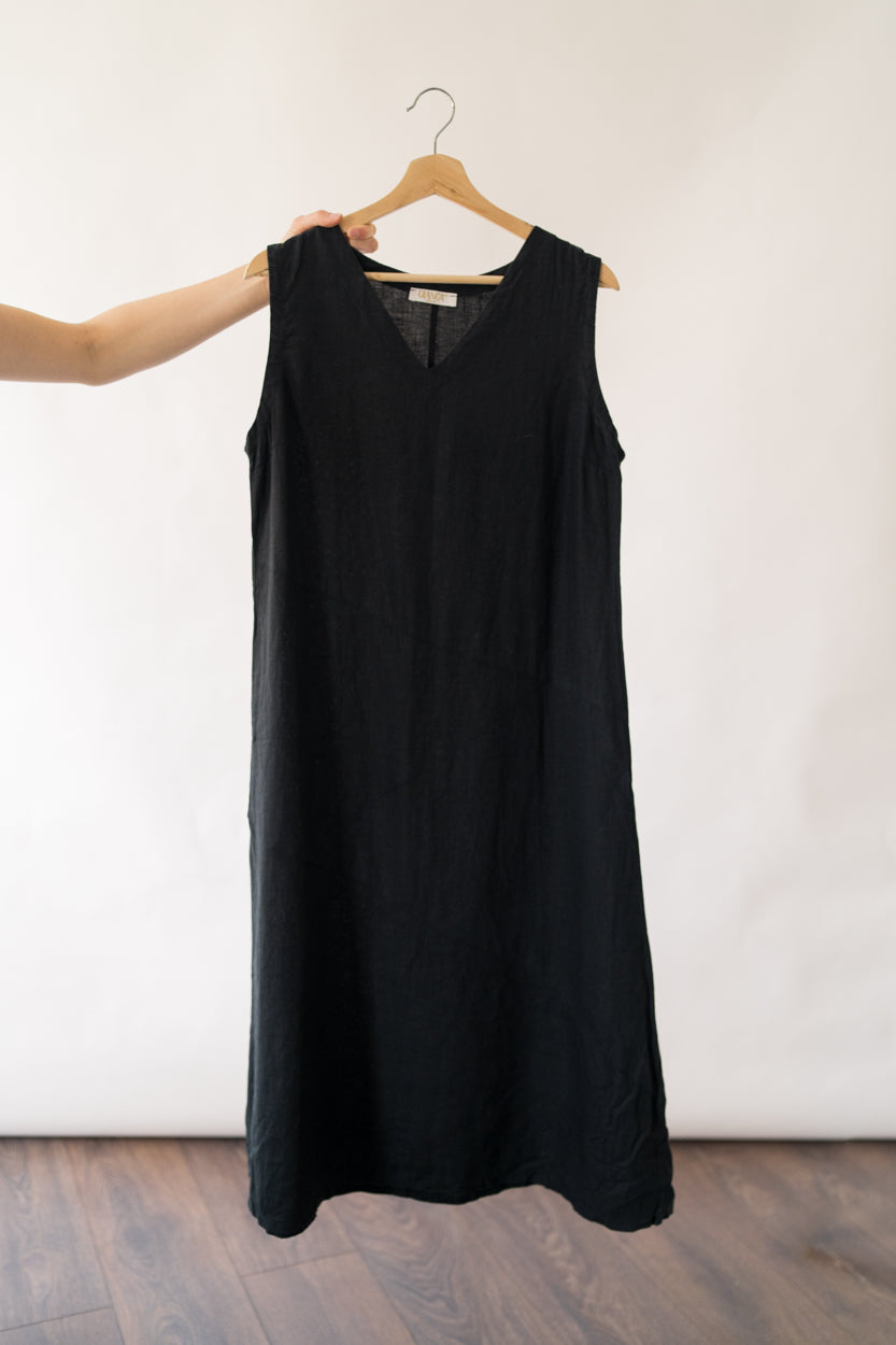 Linen dress