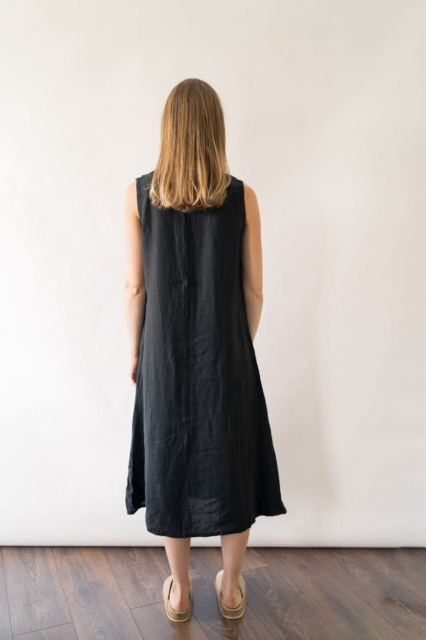 Linen dress
