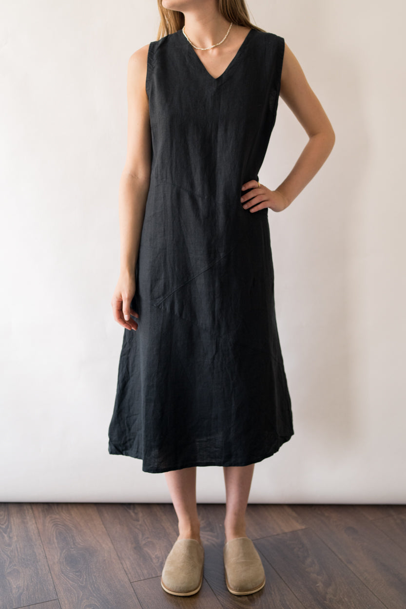 Linen dress
