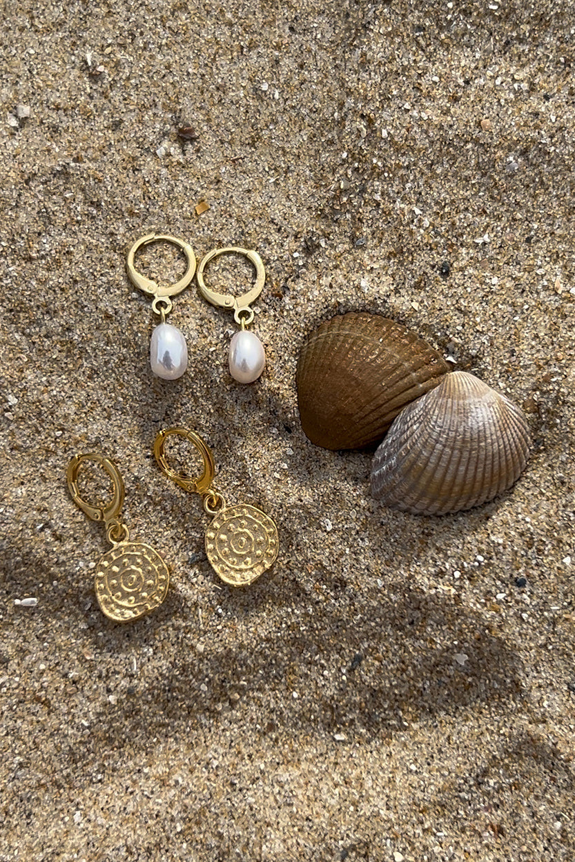 Palmrye earrings