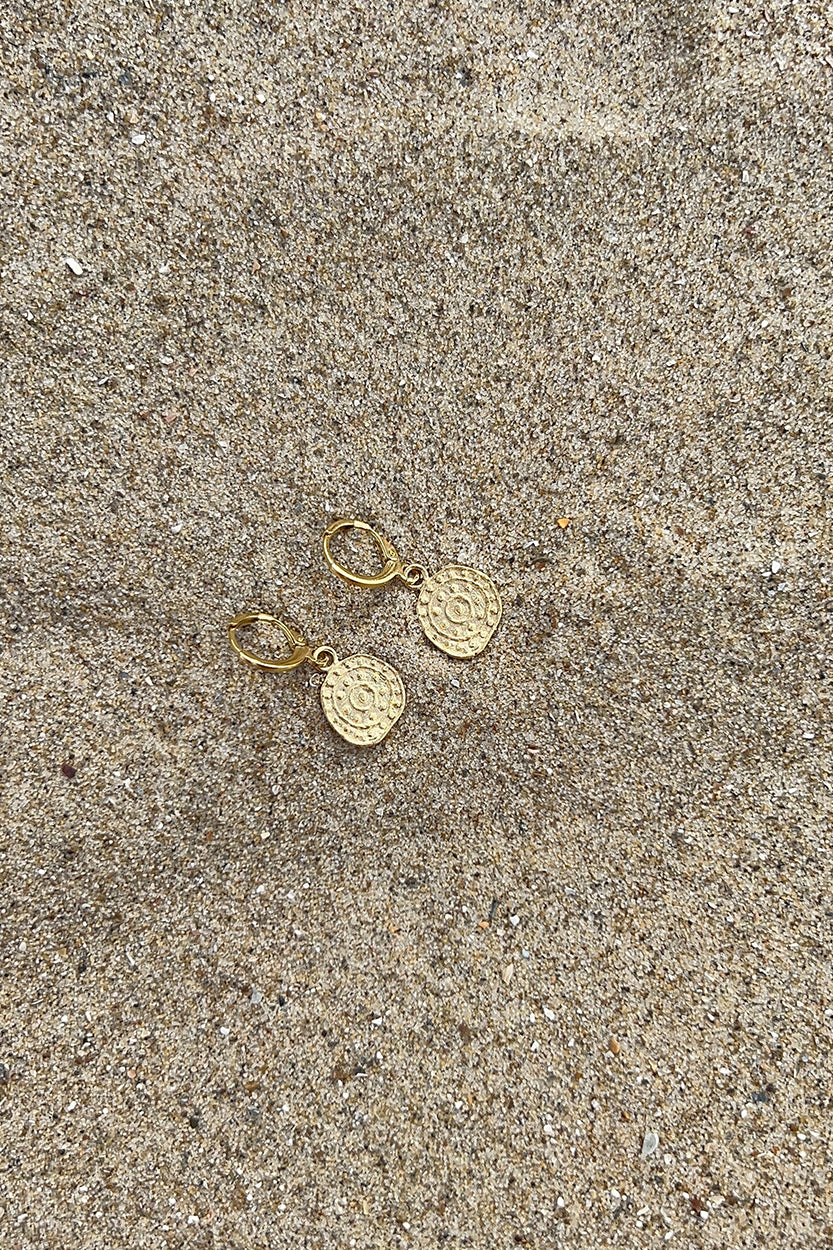 Palmrye earrings