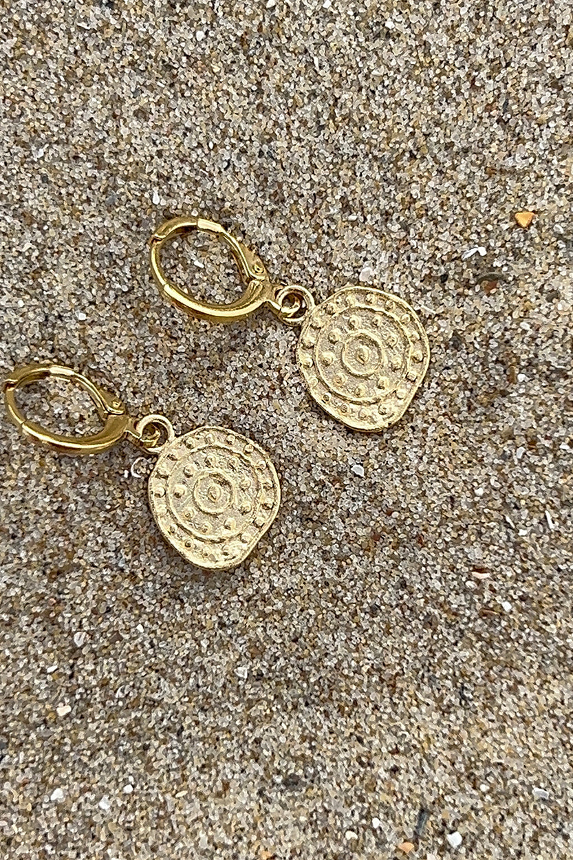 Palmrye earrings