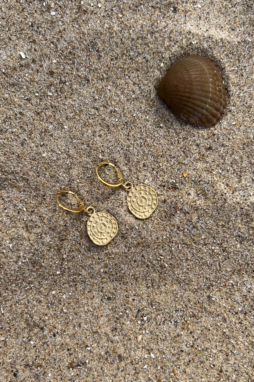 Palmrye earrings