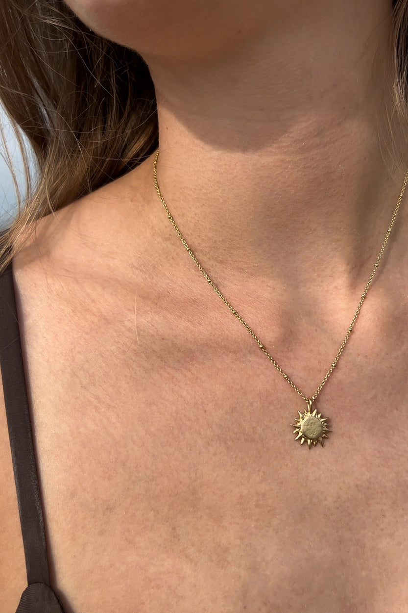 Solea necklace