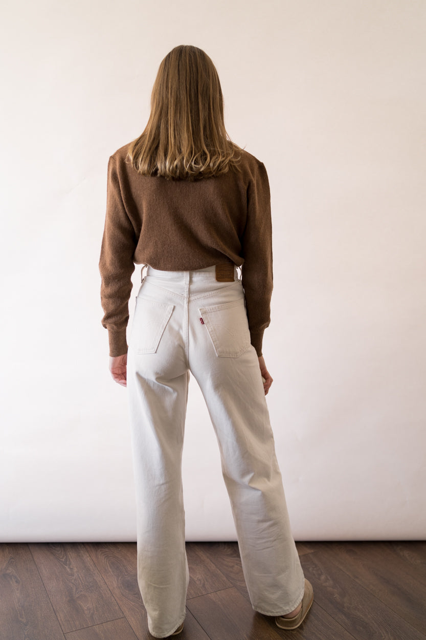 Woolen v neck