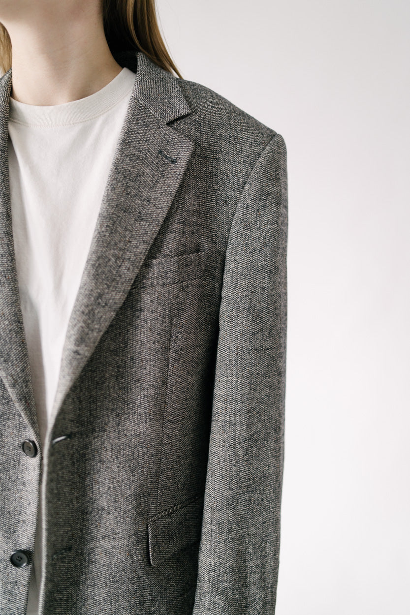 Woolen blazer