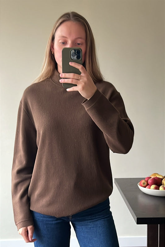 Vintage cotton blend