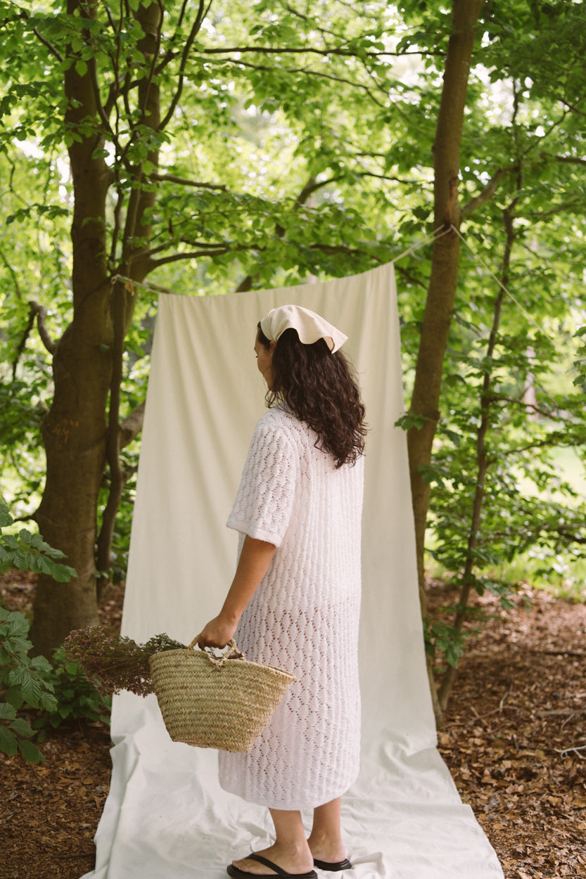 The Elodie Knit Dress - Vintage Italian