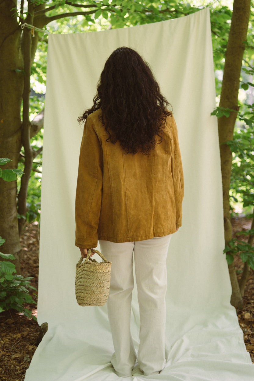 The Soléne jacket - Vintage Italian