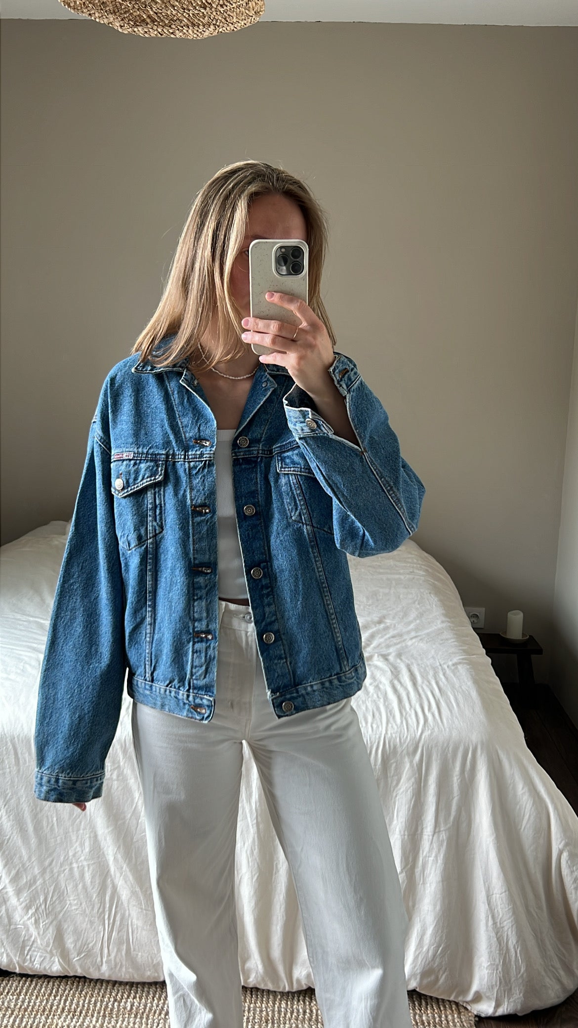 Denim jacket