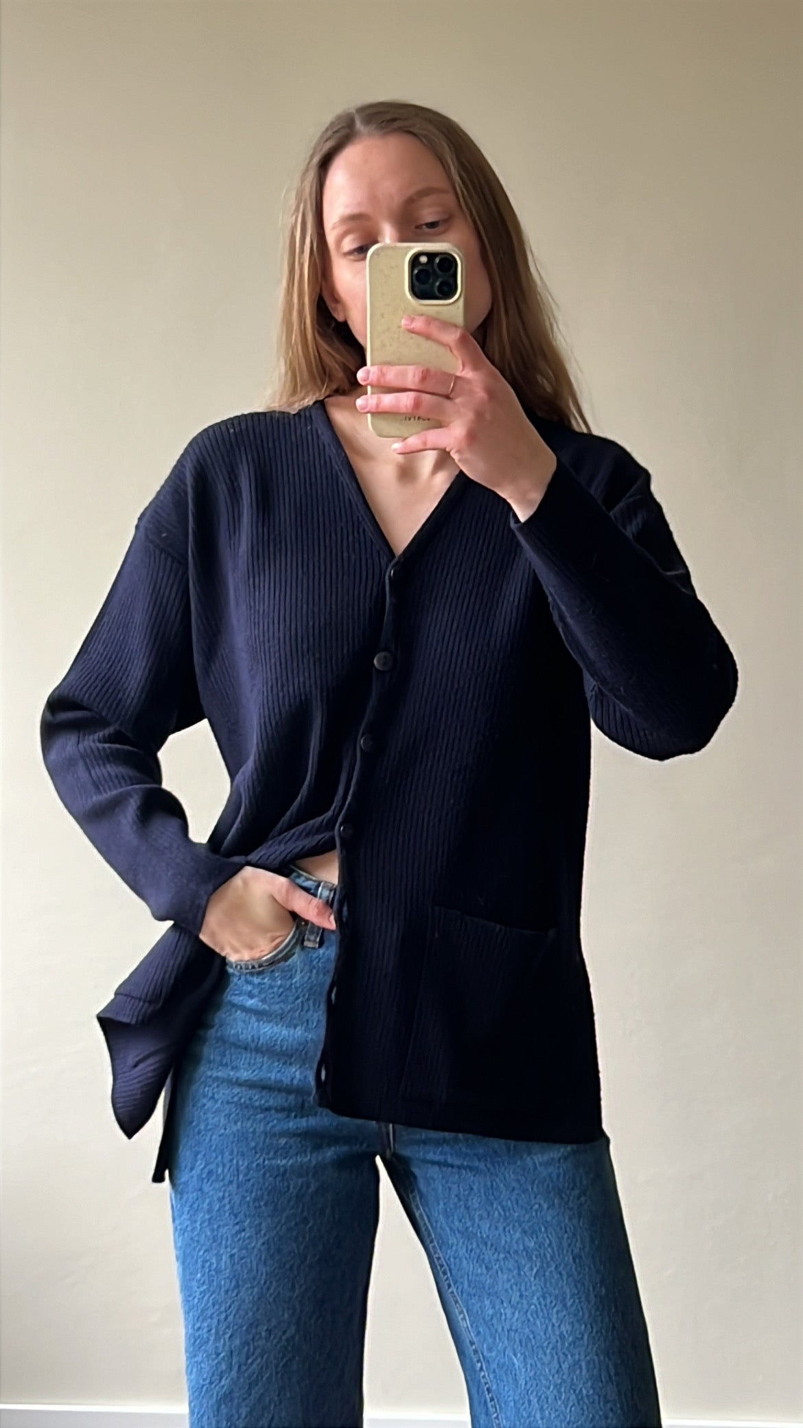 Vintage woolen blend